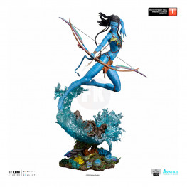 Avatar: The Way of Water BDS Art Scale socha 1/10 Neytiri 41 cm